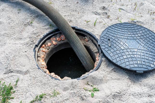 Drain Lining in Basingstoke